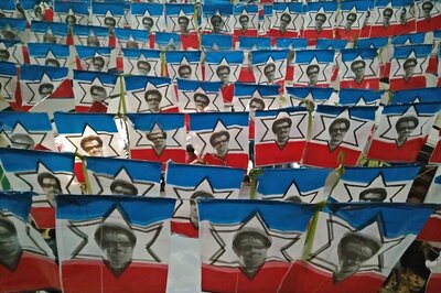 Rajini Mania At 5 AM! Fans Share Photos From Outside The Theatre