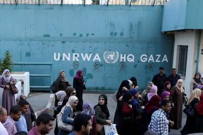 Japan Suspends Funding to UN Palestinian Refugee Agency