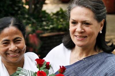 Mamata’s Likely Meet with Sonia in Delhi Could Thaw TMC-Congress Ties Hinting at a Political Future