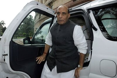 Rajnath Briefs PM Modi on Uri Terror Attack, Calls Emergency Meet