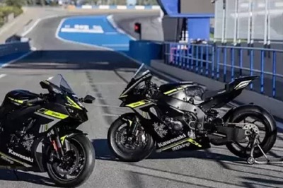 2024 Kawasaki ZX-10RR Winter Edition Unveiled, Full Details Inside