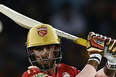 'Jaise Batting Kar Rahein ho, Waise hi Karte Raho': Jitesh Sharma Reveals Conversation With Rahul Dravid