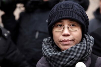 Widow of Chinese Dissident Liu Xiaobo Leaves China for Germany