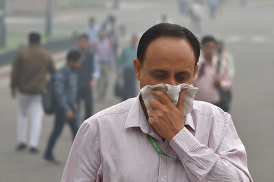 After Chennai Records Poor Air Quality in Certain Pockets, Minister Says Situation is 'Far from Alarming'