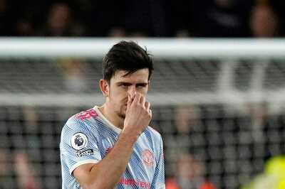 Harry Maguire's Place in Manchester United's Starting XI Sparks Further Unrest at Old Trafford: Reports