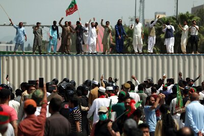 Illegal, Violated Fundamental Rights: News18 Accesses Pak Oppn Petition in SC on Imran Khan Skipping Trust Vote