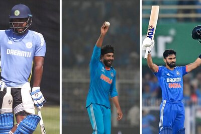 3 Players Dropped From Indian Team For ODI Series Against Sri Lanka