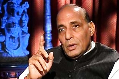 BJP working on improving strength in South, NE: Rajnath