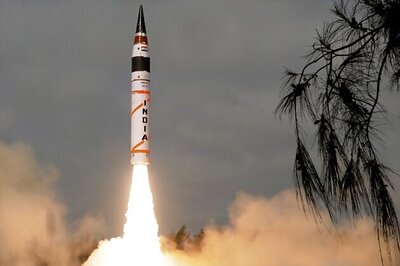 India test-fires 4,000 km-range nuclear capable Agni-IV missile