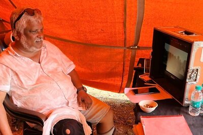 After The Kerala Story, Sudipto Sen Shoots Vipul Amrutlal Shah's Bastar Despite Leg Injury