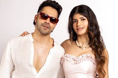Anjini Dhawan Feels 'No Pressure' of Being Varun Dhawan's Niece: 'I Never Had Guts to Tell David Chachu…' | Exclusive