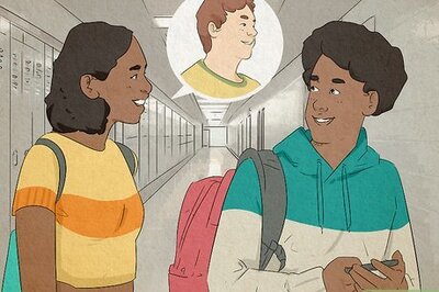 How to Approach a Guy at School