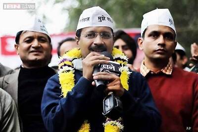 Many CMs have Janata Darbars, nothing new about Arvind Kejriwal's move