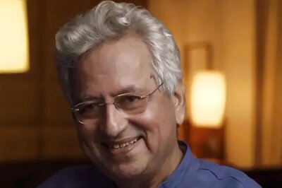 Kumar Shahani, Maya Darpan, Tarang And Kasba Director, Passes Away At 83