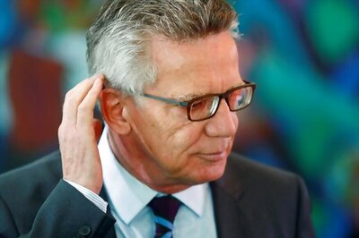 German Minister Upsets Fellow Conservatives Over Muslim Holidays