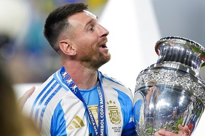 Chicago Fire Announces Ticket Buyers to be Compensated if Lionel Messi Skips MLS Match