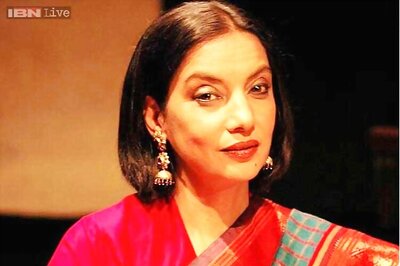 Shabana Azmi feels films based on real life generate more curiosity