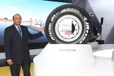 JK Tyre Expands Operations to America, Sets Up Entity 'Western Tires Inc' in Texas