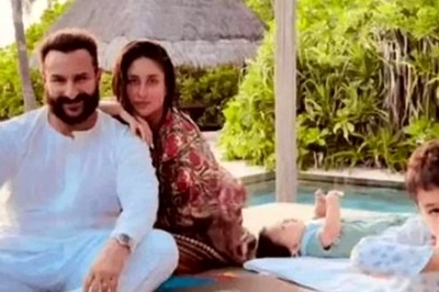 Kareena Kapoor Khan on How She Steps in When Saif Ali Khan Spoils Taimur