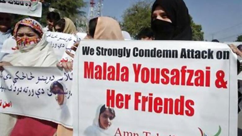 Attack on Malala reprehensible, disgusting: Obama