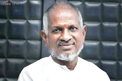 Veteran music director Ilayaraja rushed to a hospital after complaining of abdominal pain