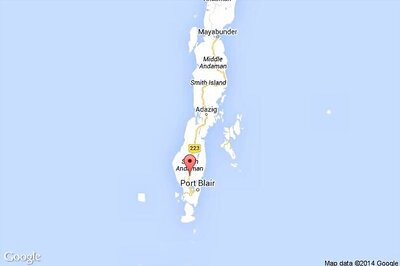 LS polls: Welfare of Jarawa tribes key issue in Andaman