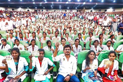 ‘It’s Political Parties’ Right to Protest’: Madras HC on DMK's Signature Campaign Opposing NEET