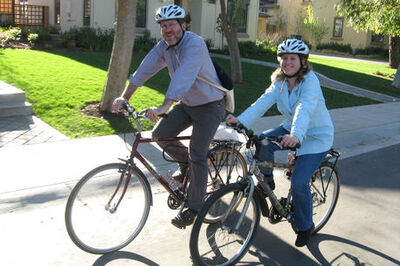 How to Get Back on a Bicycle As an Adult