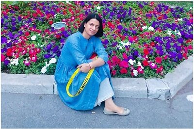 Kangana Ranaut's Sister Rangoli Chandel's Twitter Account Suspended for Violating Rules