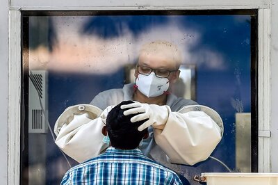 Rail Bhawan Offices Closed After Another Staffer Tests Covid-19 Positive