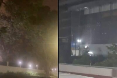 Three Dead, 23 Injured in Storm-Related Incidents in Delhi