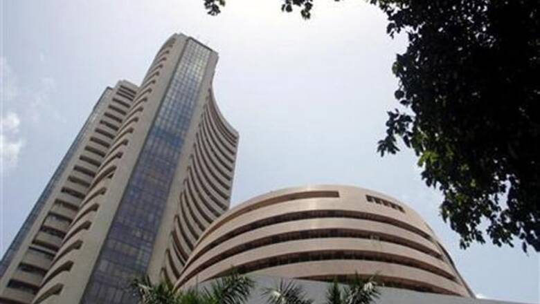 Sensex snaps 9-day winning streak; ends 46 pts down