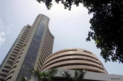 Sensex snaps 9-day winning streak; ends 46 pts down