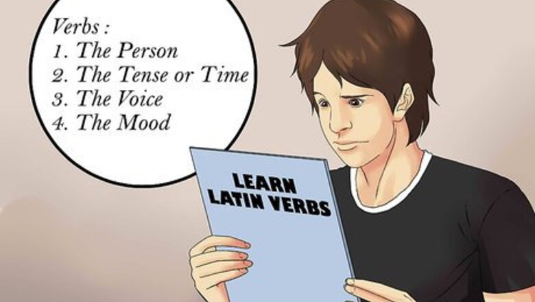 How to Study Latin