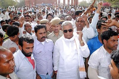 Ahead of Rajasthan Assembly Polls, Kirodi Lal Meena Joins BJP Along With 2 MLAs