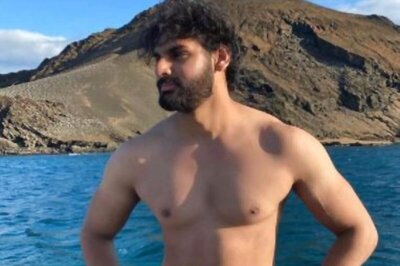 Ahan Shetty Approached for 'Aashiqui 3'?