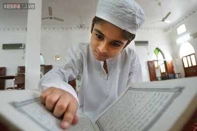 Indian boy chosen 'Preacher of the Nation' in UAE