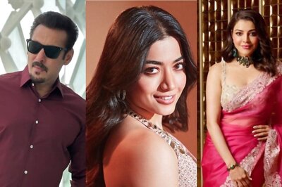 Kajal Aggarwal Joins Salman Khan, Rashmika Mandanna Starrer Sikandar? Here’s What We Know