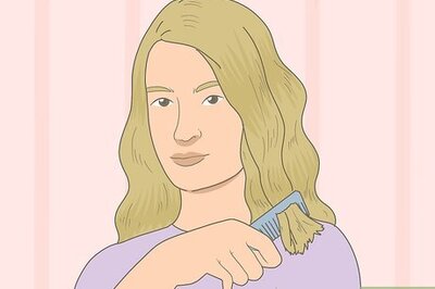 How to Cut Wavy Hair Yourself