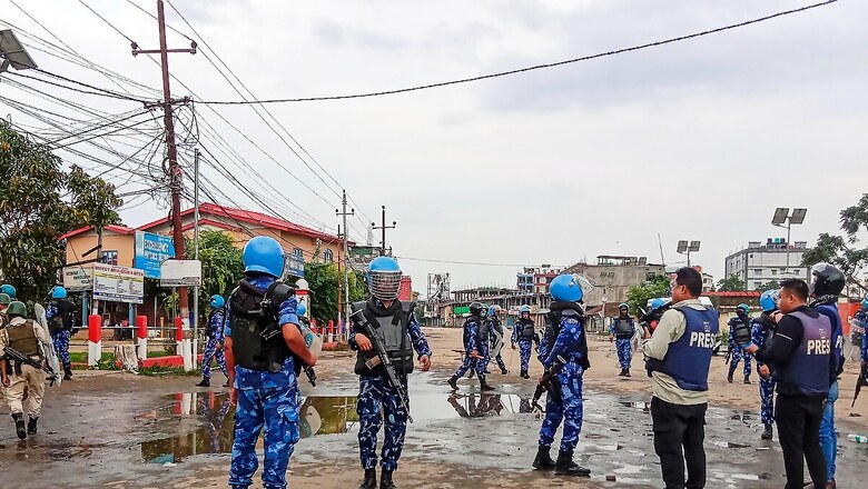 360° View | Manipur Flare-Up Has Left Kuki BJP MLAs Agitated Over Centre’s Efforts; Church Attempts for Peace