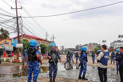 360° View | Manipur Flare-Up Has Left Kuki BJP MLAs Agitated Over Centre’s Efforts; Church Attempts for Peace