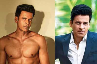Manoj Bajpayee Starts New Year With A Bang, Flaunts Chiselled Six-Pack Abs In Shirtless Pic; See Here
