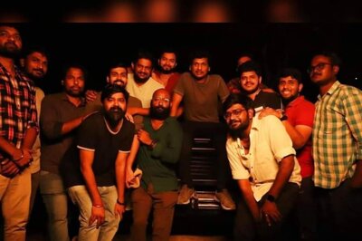 Kamal Haasan Gifts Apache Bikes To 13 Assistant Directors of Vikram