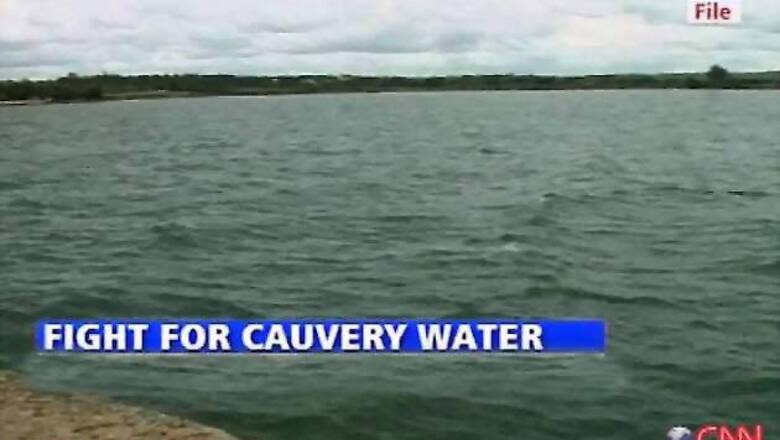 Tamil Nadu: Uneasy calm ahead of Cauvery meet