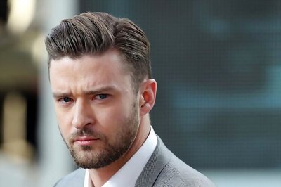 Justin Timberlake keen to host Oscars next year