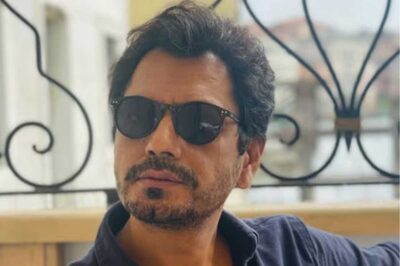 Never Romanced In Real Life, So Enjoying It On Screen: Nawazuddin Siddique