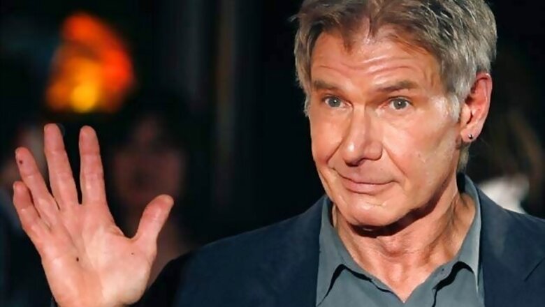 Post accident, Harrison Ford to miss eight weeks of 'Star Wars'