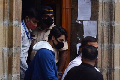 Aryan Khan Lodged in Arthur Road Jail, Other Celebrities Who've Had a Brush With it Earlier