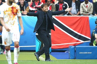 Italy Must Be Extraordinary to Beat Germany, Says Antonio Conte