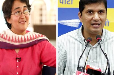 News18 Afternoon Digest: AAP's Atishi, Saurabh Likely to be Elevated as Delhi Ministers & Other Stories